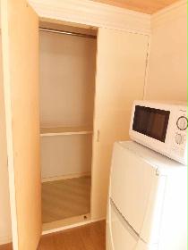 Other. Equipped refrigerator ・ microwave