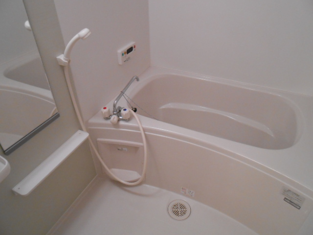 Bath. Tub with add-fired function ・ Bathroom dryer