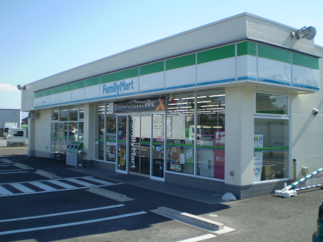 Convenience store. FamilyMart Matsumoto Azusa store up (convenience store) 1543m