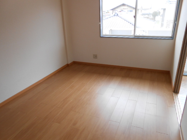 Other room space. Southeast side bedroom (Western-style ・ 6.0 tatami mats)