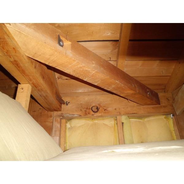 Other introspection. Attic situation