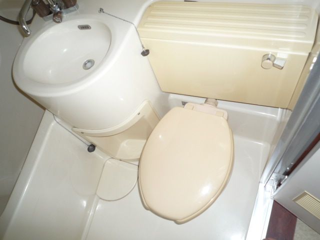 Toilet