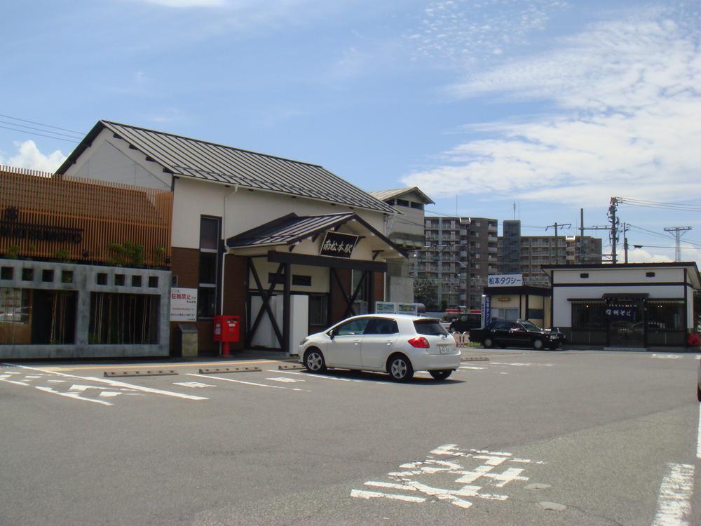 station. Until Minami Station 2600m Minami Station