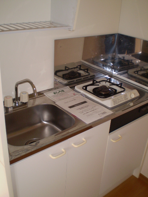 Kitchen. System Kitchen (1 lot gas stoves)