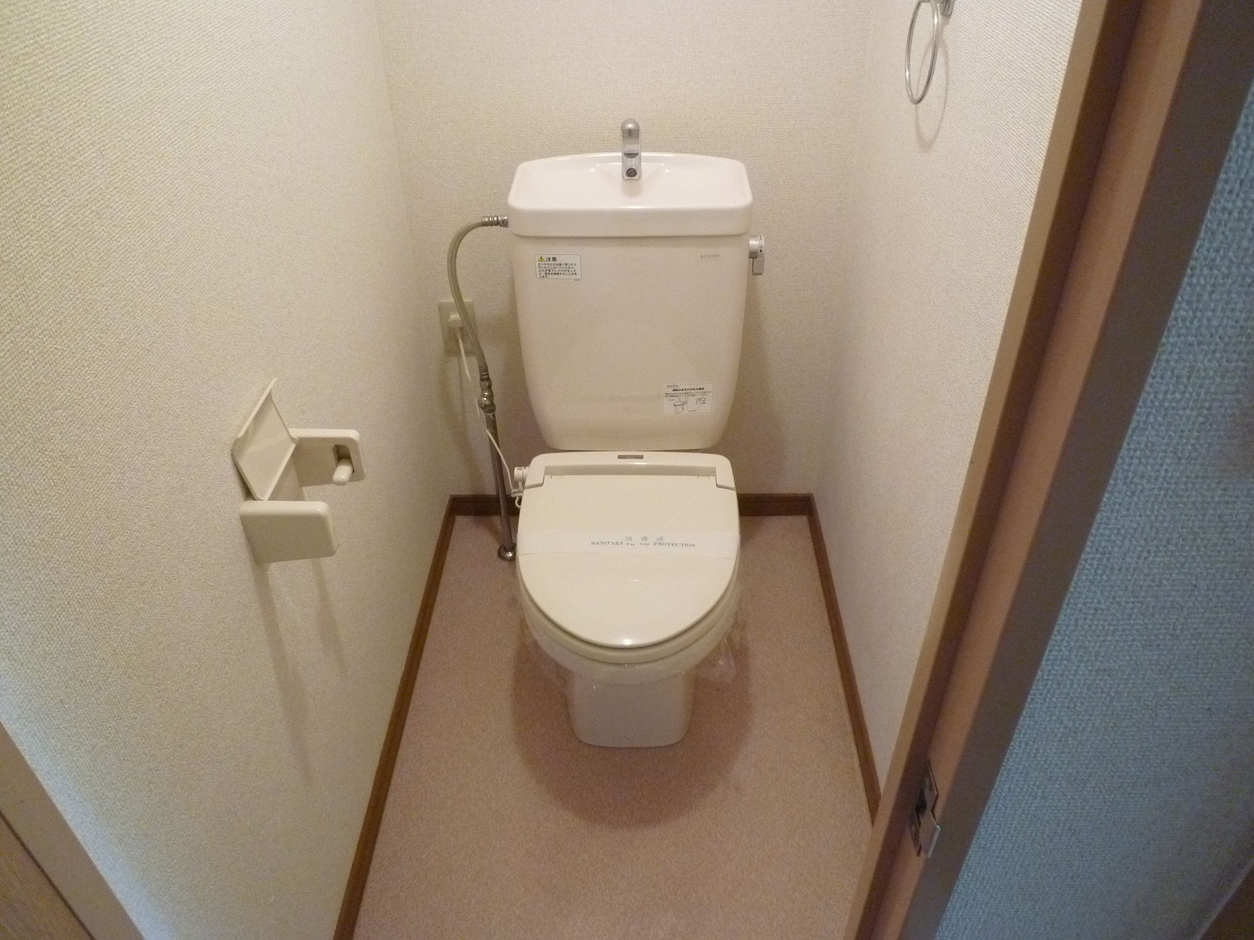 Toilet