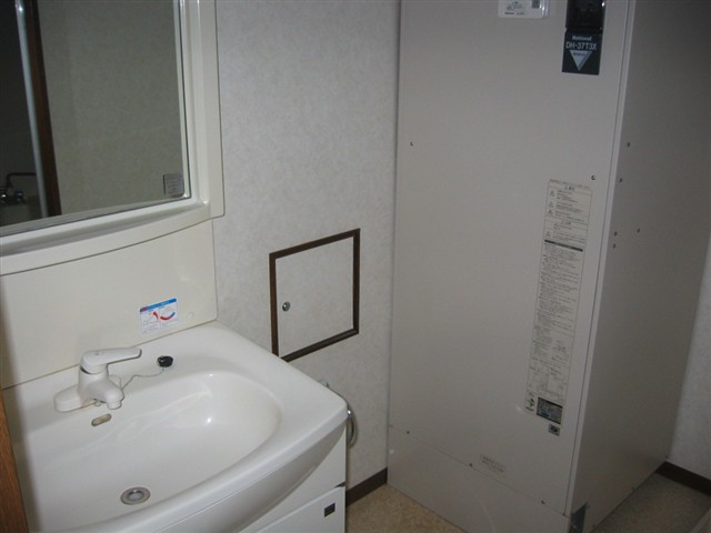 Washroom