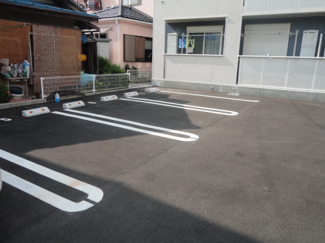 Parking lot