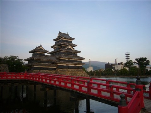 Other. Matsumoto Castle is a 3-minute walk.