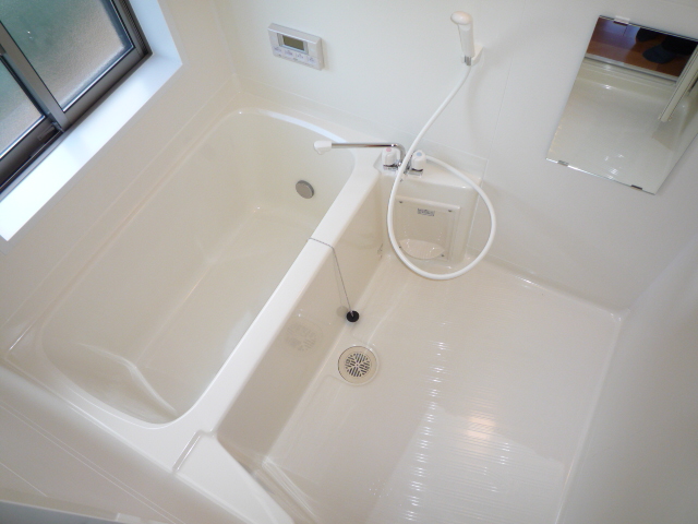 Bath. Tub with reheating