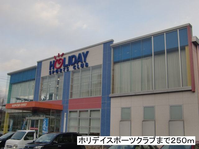 Other. 250m to Holiday Sports Club Matsumoto shop (Other)