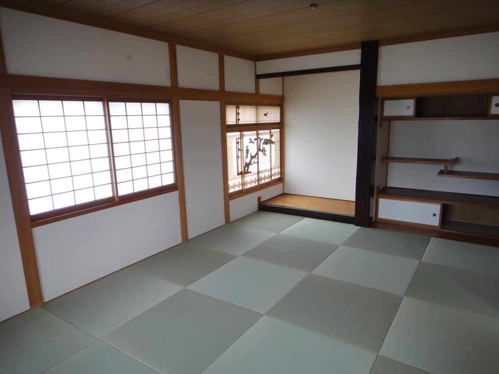 Non-living room. 2 Kaikita Japanese-style room
