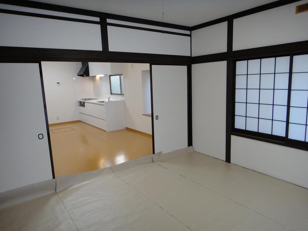 Non-living room. First floor Japanese-style room