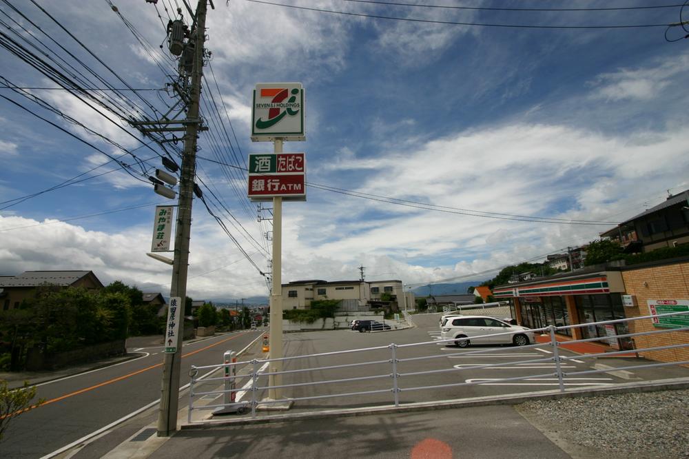 Convenience store. 563m to Seven-Eleven Matsumoto Arigasaki 5-chome