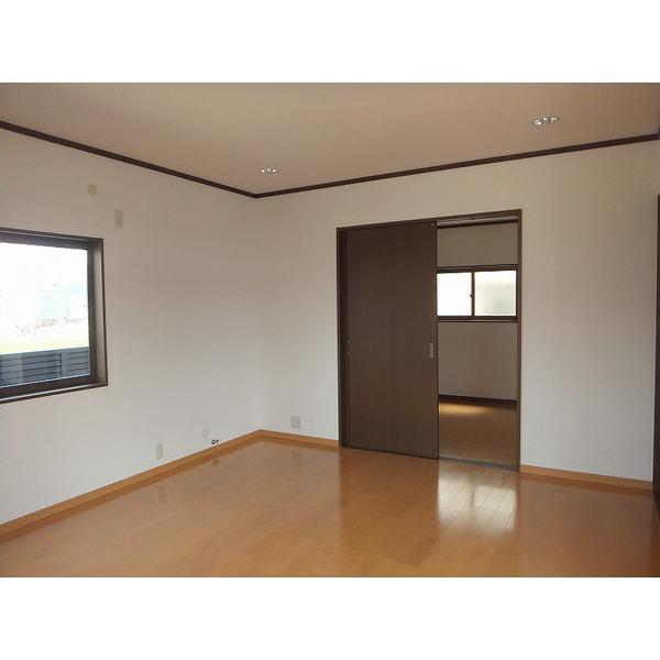 Non-living room. 1F Western-style
