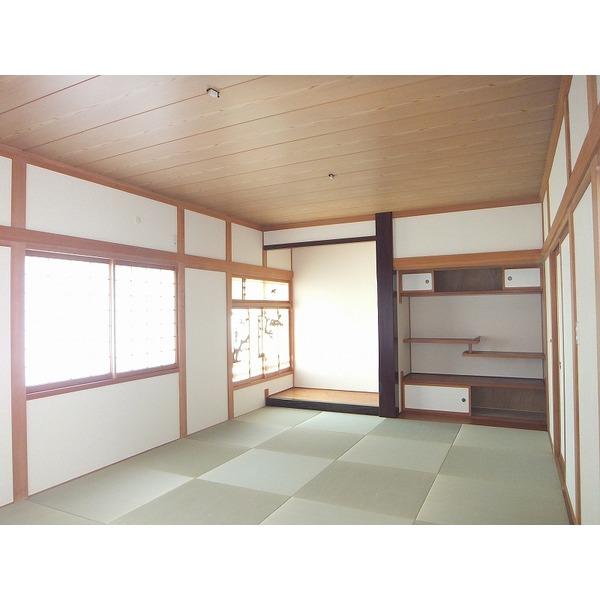 Non-living room. 2F Japanese-style room