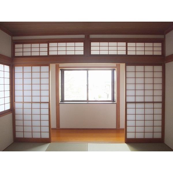 Non-living room. 2F Japanese-style room