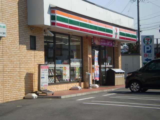 Convenience store. Seven-Eleven Matsumoto Kotobukikita 6-chome up (convenience store) 293m