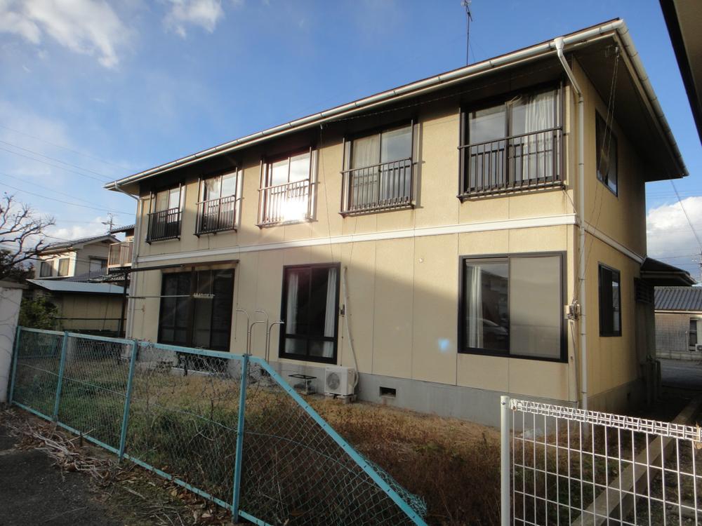 Local appearance photo. Renovation Previous photo