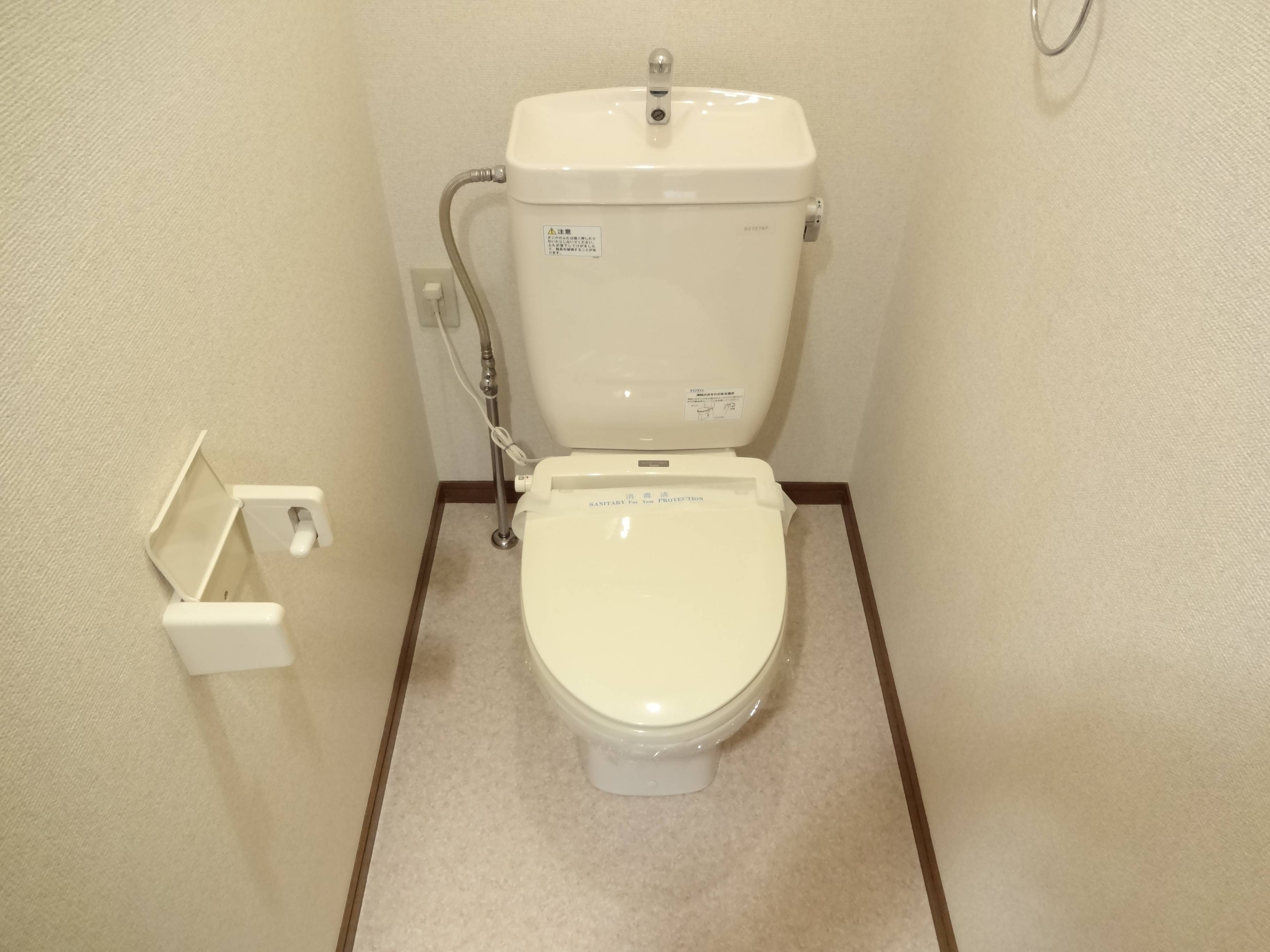 Toilet