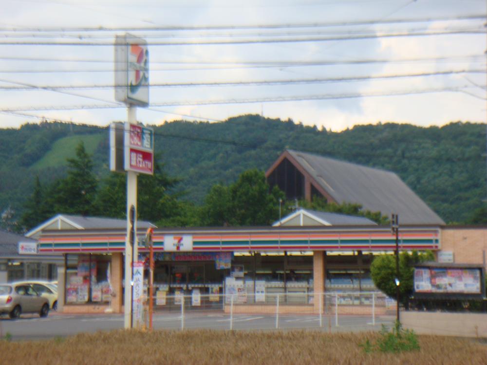 Convenience store. Seven-Eleven 134m Seven-Eleven store on the island until the Matsumoto island shop