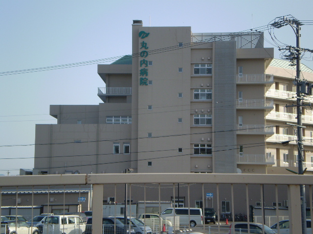 Hospital. 2220m to social care corporation Hoseikai Marunouchi hospital (hospital)
