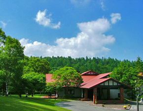 Other Environmental Photo. Rooms and two restaurants of Yatsugatake Lodge 8 type 68 rooms to be built to be nestled in the grove, There is also in the subdivision resort hotel is located in the heart of nature Township. 