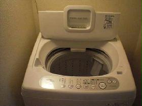 Other. State-of-the-art is with a fully automatic washing machine
