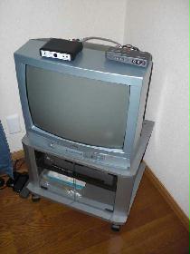 Other. tv set ・ It is with tuner