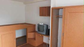 Living and room. You can use a wide room with storage bed, etc..