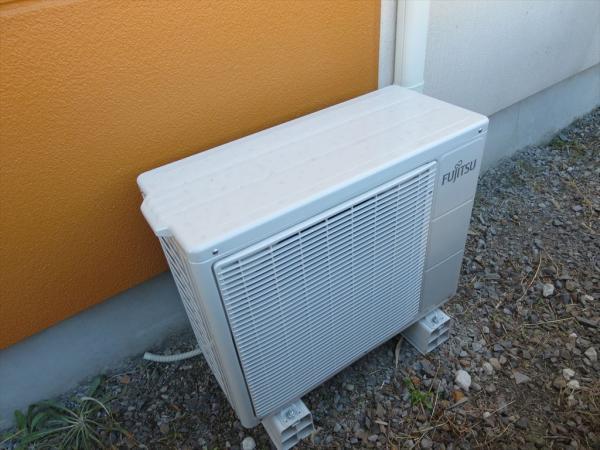 Other introspection. Air conditioning, Indoor equipment, It is a new article in both the outdoor unit.
