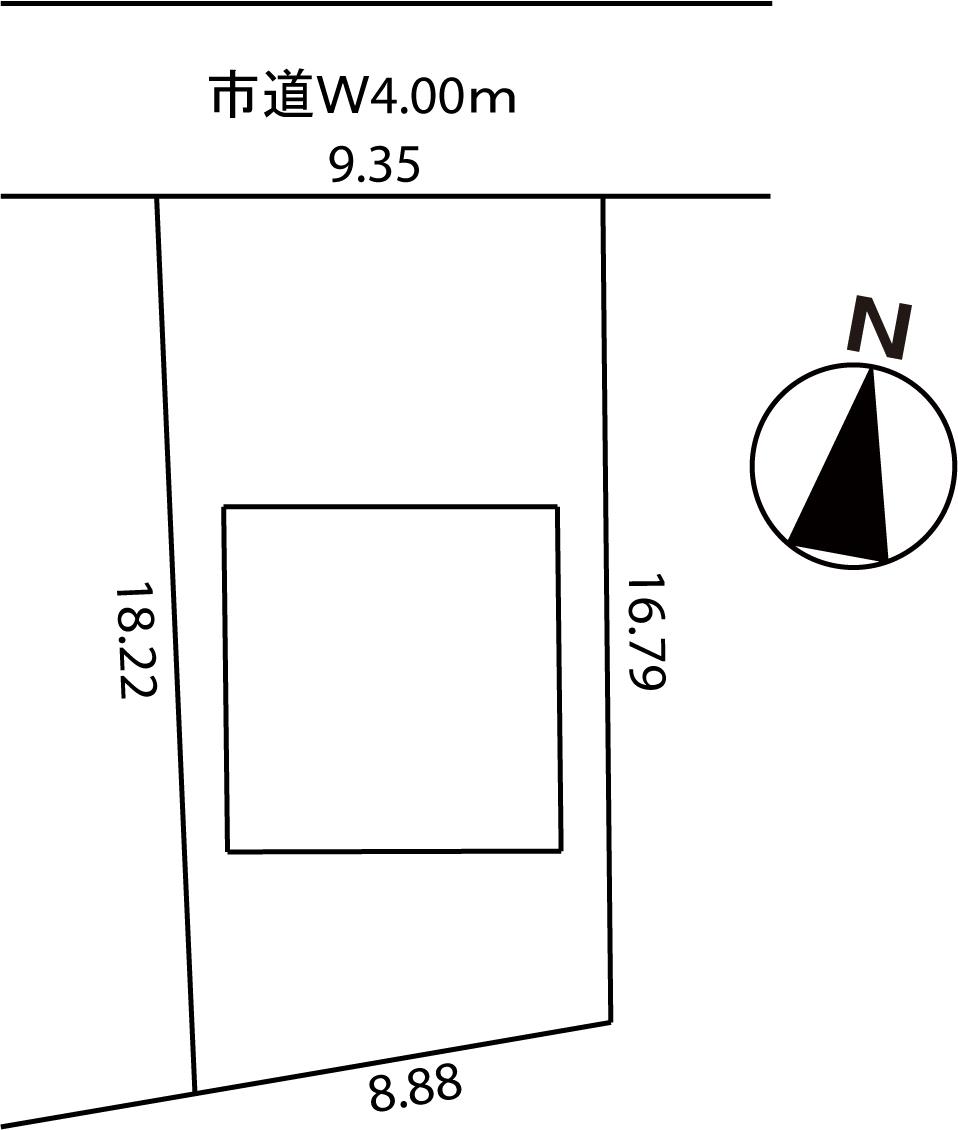 Compartment figure. 27,800,000 yen, 3LDK + S (storeroom), Land area 158.54 sq m , Building area 100 sq m