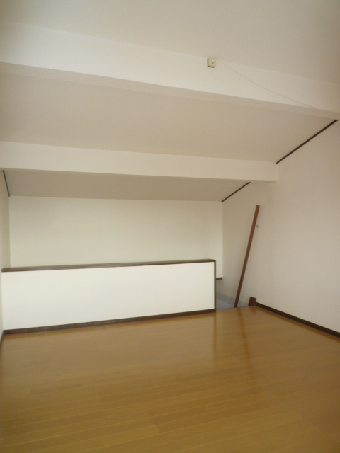 Other room space. Spacious loft ☆