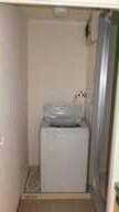 Other. Room with washing machine.