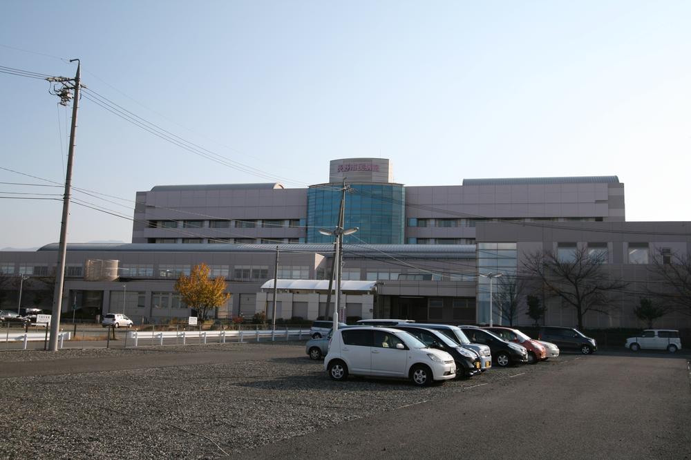 Hospital. 2500m to Nagano Municipal Hospital