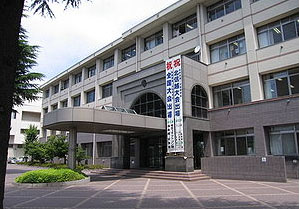 high school ・ College. Nagano Prefecture Shinonoi high school (high school ・ NCT) to 882m