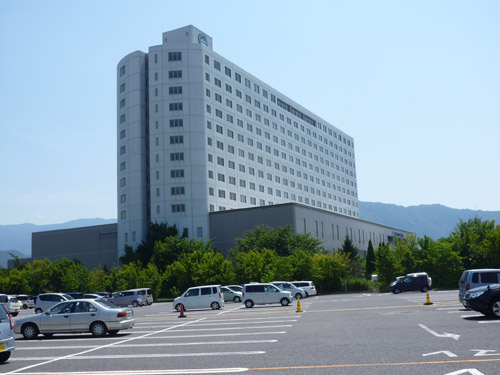 Other. 300m to Matsushiro Royal Hotel (Other)