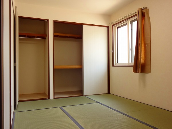 Other room space. Healing of Japanese-style room!