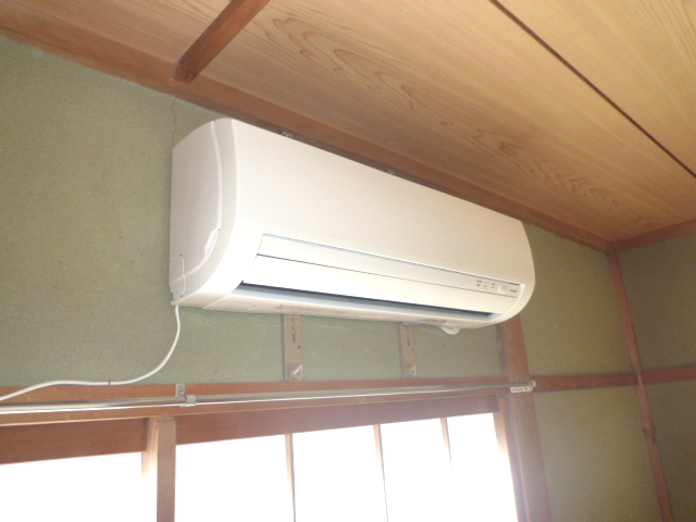 Other Equipment. Air conditioning