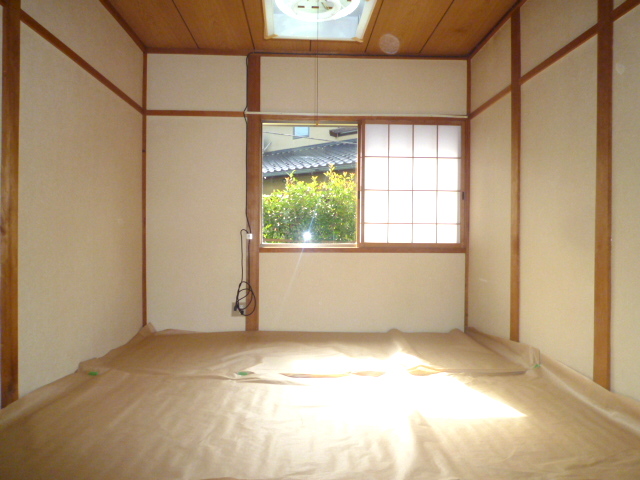 Living and room. Japanese style room