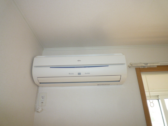 Other Equipment. Air conditioning