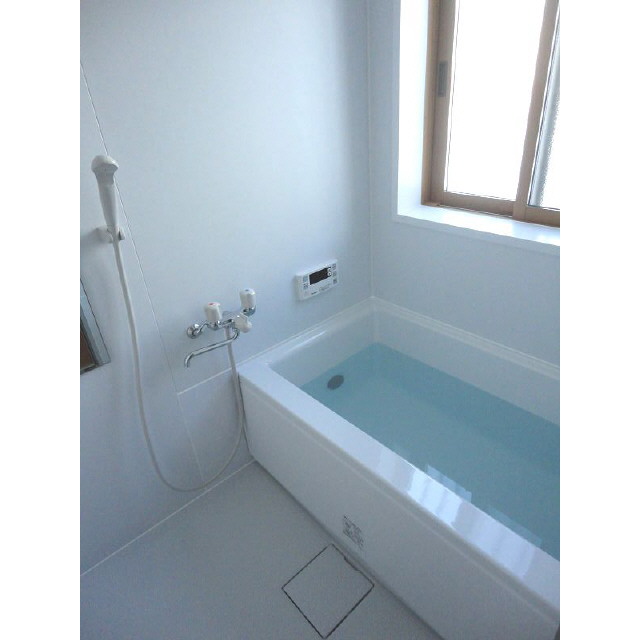 Bath. Of course, it is equipped with additional heating function