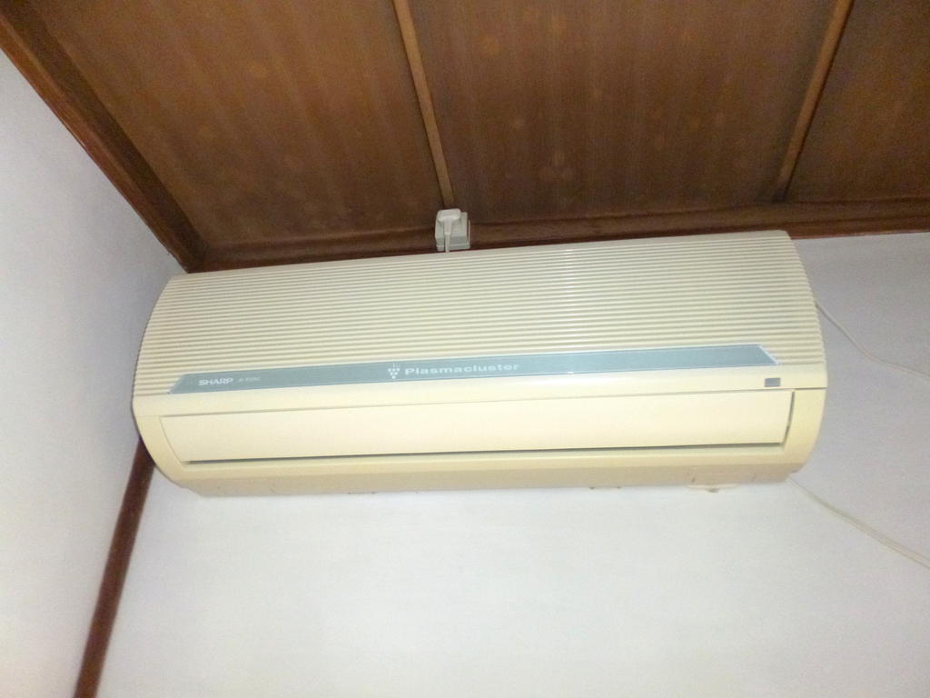 Other Equipment. Air conditioning