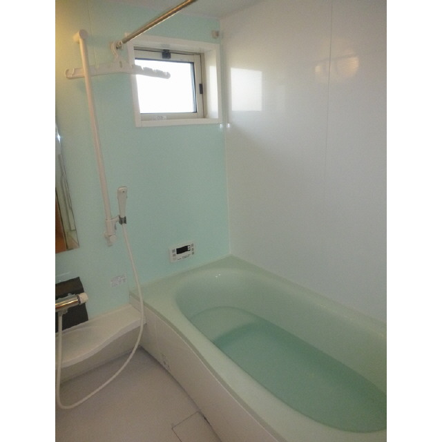 Bath. Popular Hitotsubo bath