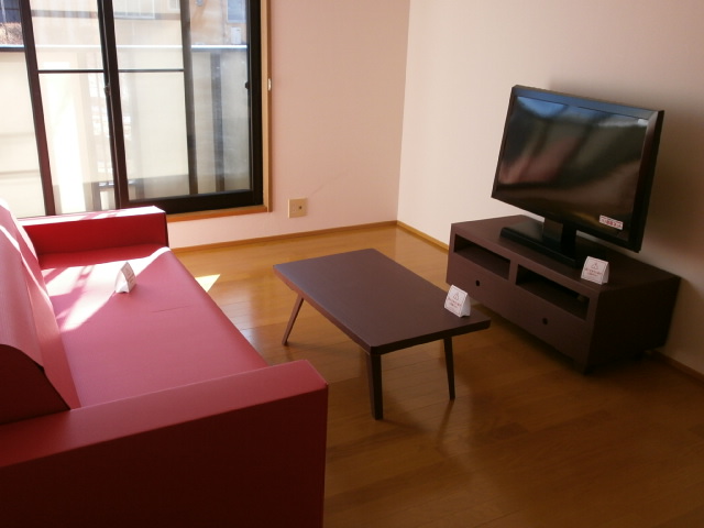 Living and room.  ※ Photo furniture home appliances is an image.