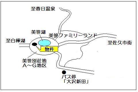 Compartment figure. 6.5 million yen, 3LDK, Land area 638 sq m , Building area 82.64 sq m