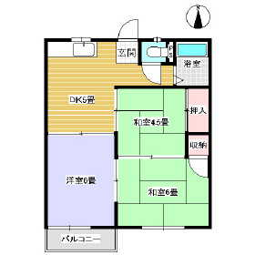 Building appearance