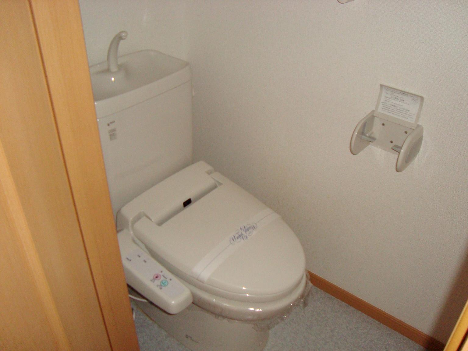 Toilet