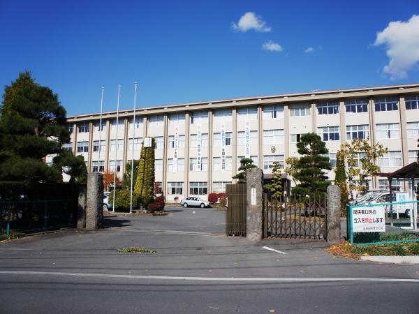 high school ・ College. 709m to Nagano Prefecture Iwamurata high school
