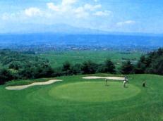Other Environmental Photo. Sakudaira Country Club golf course 12 minutes by car