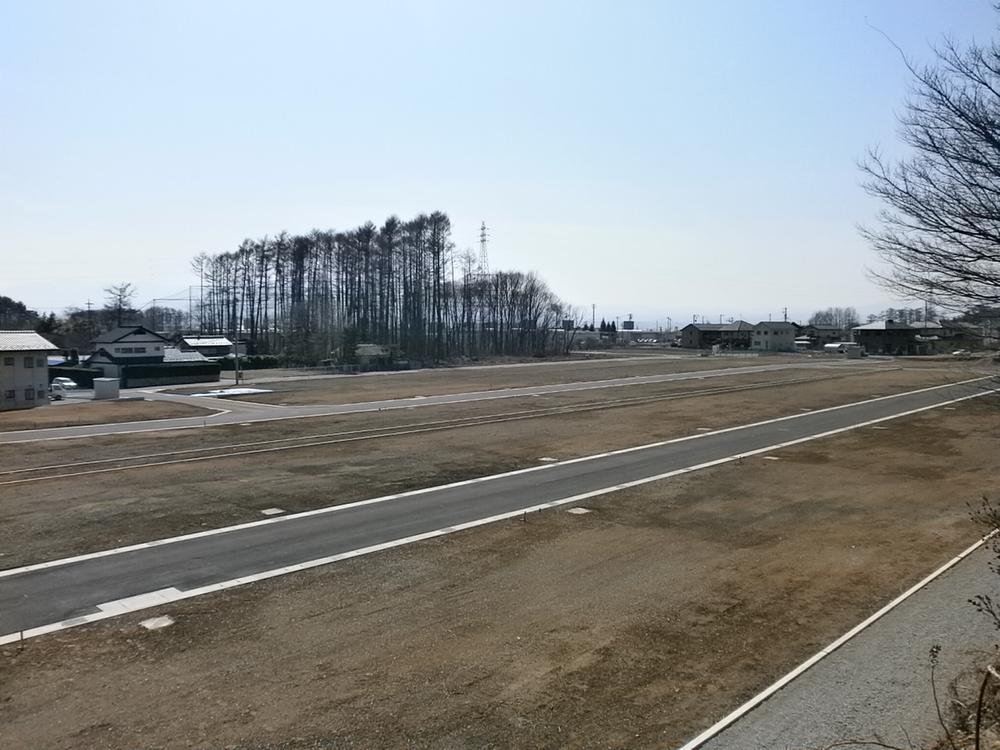 Hill photo. It is seen from the hill site (March 2013) Shooting
